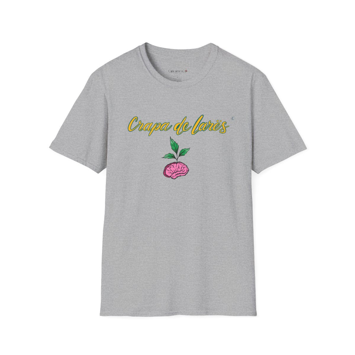 T shirt valtellina Street