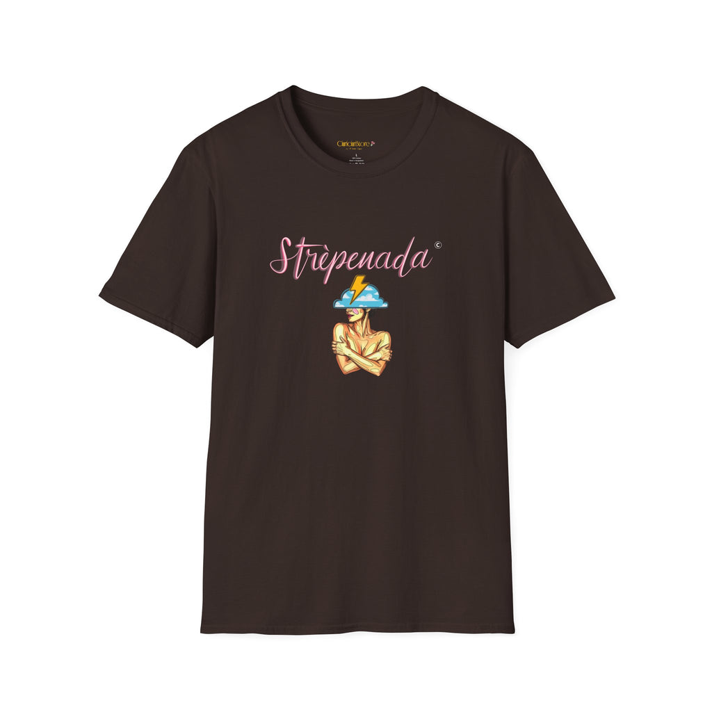 T-Shirt - Strepenada 🌥️