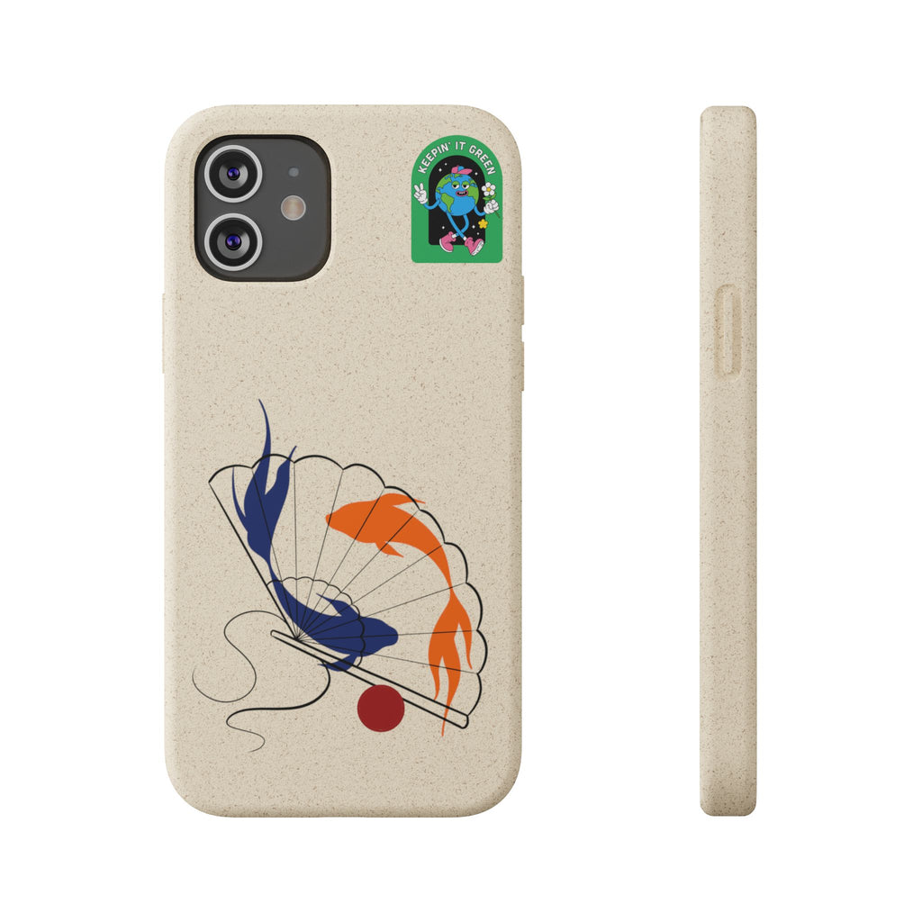 Phone Case biodegradabile , natura free