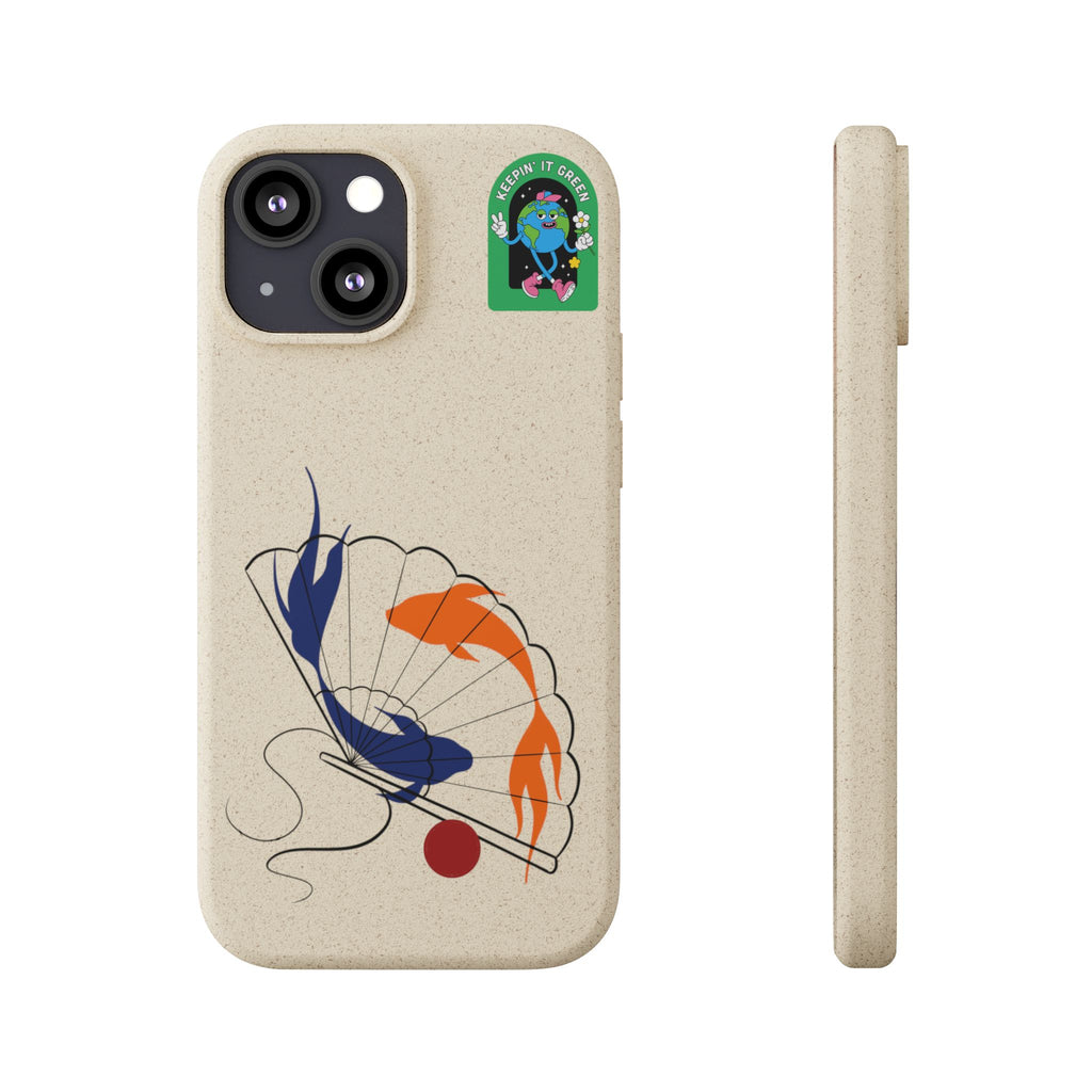 Phone Case biodegradabile , natura free