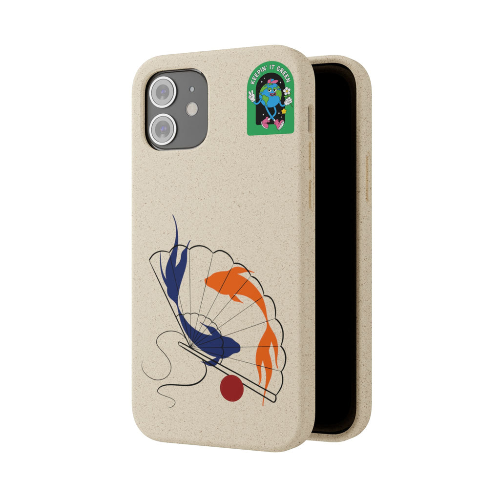 Phone Case biodegradabile , natura free