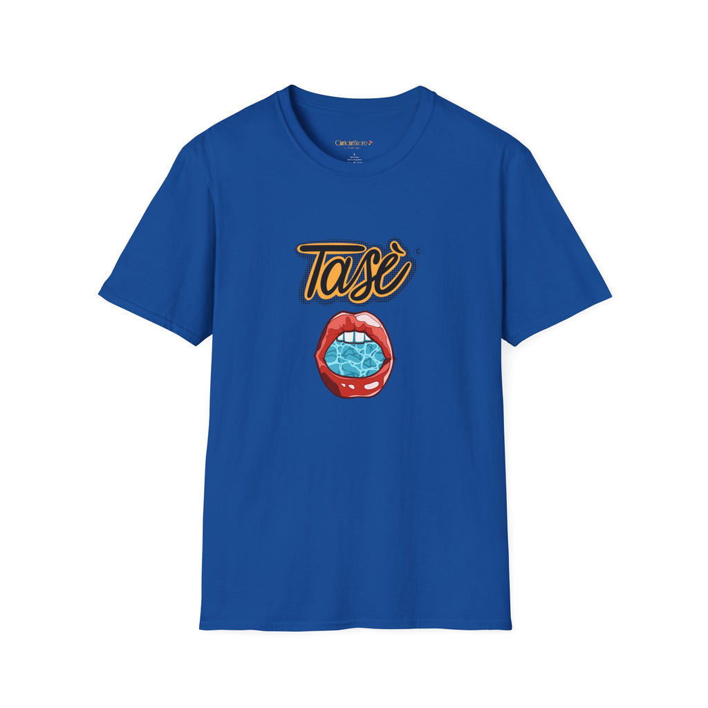 T-Shirt —  Tase'🤫