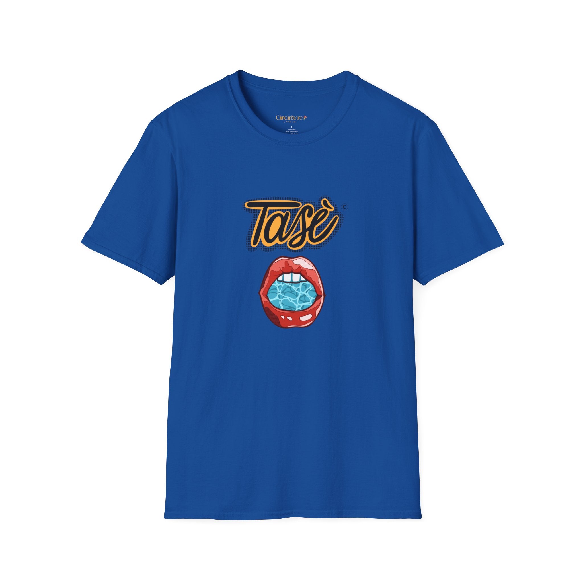 T-Shirt —  Tase'🤫
