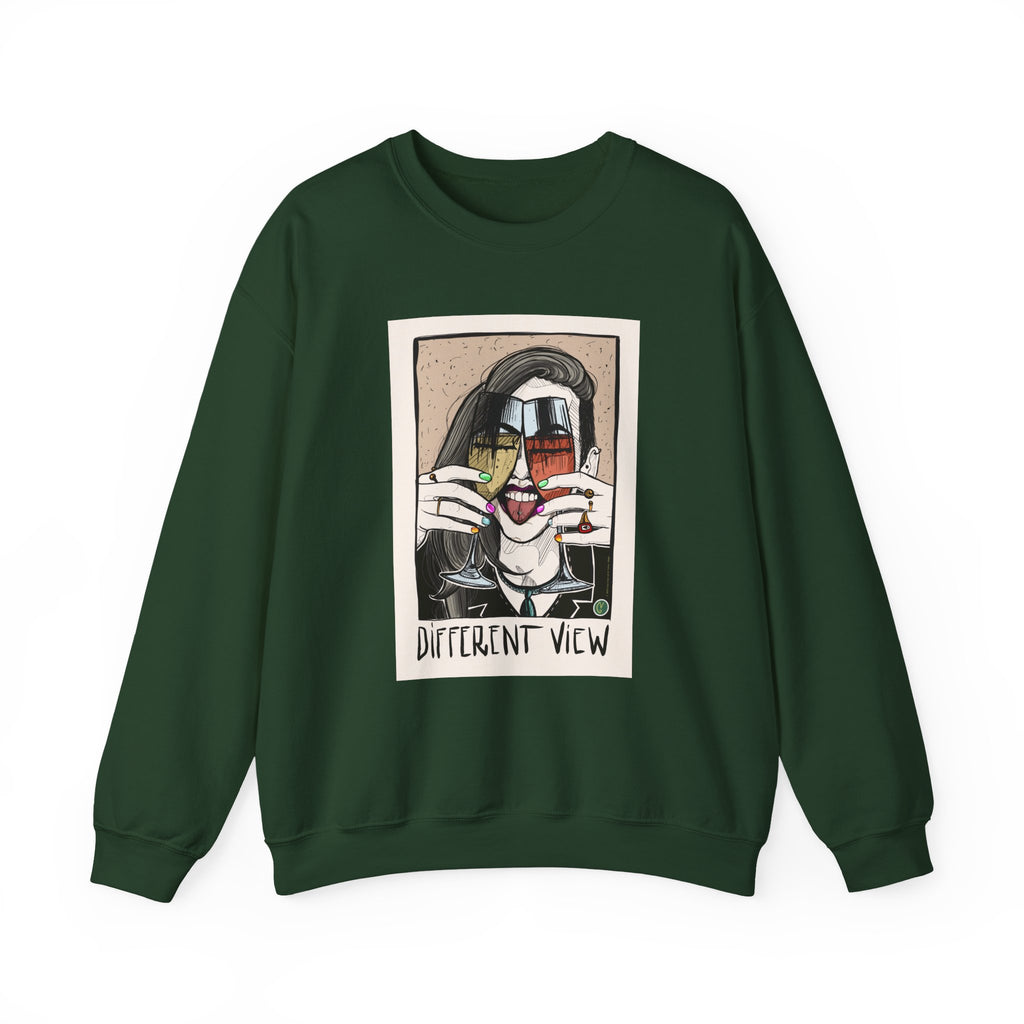 Sweatshirt-Different view