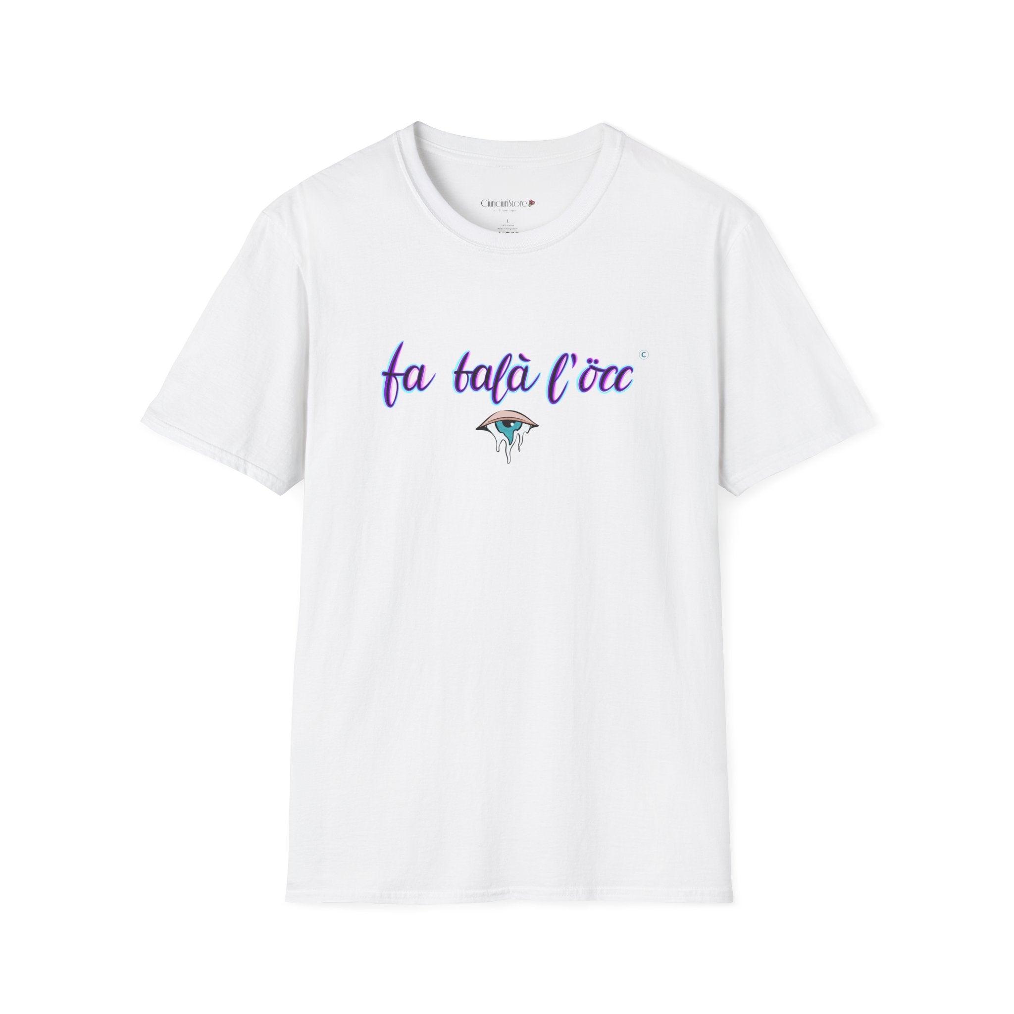 T-Shirt — Fa balà l occ 👁️