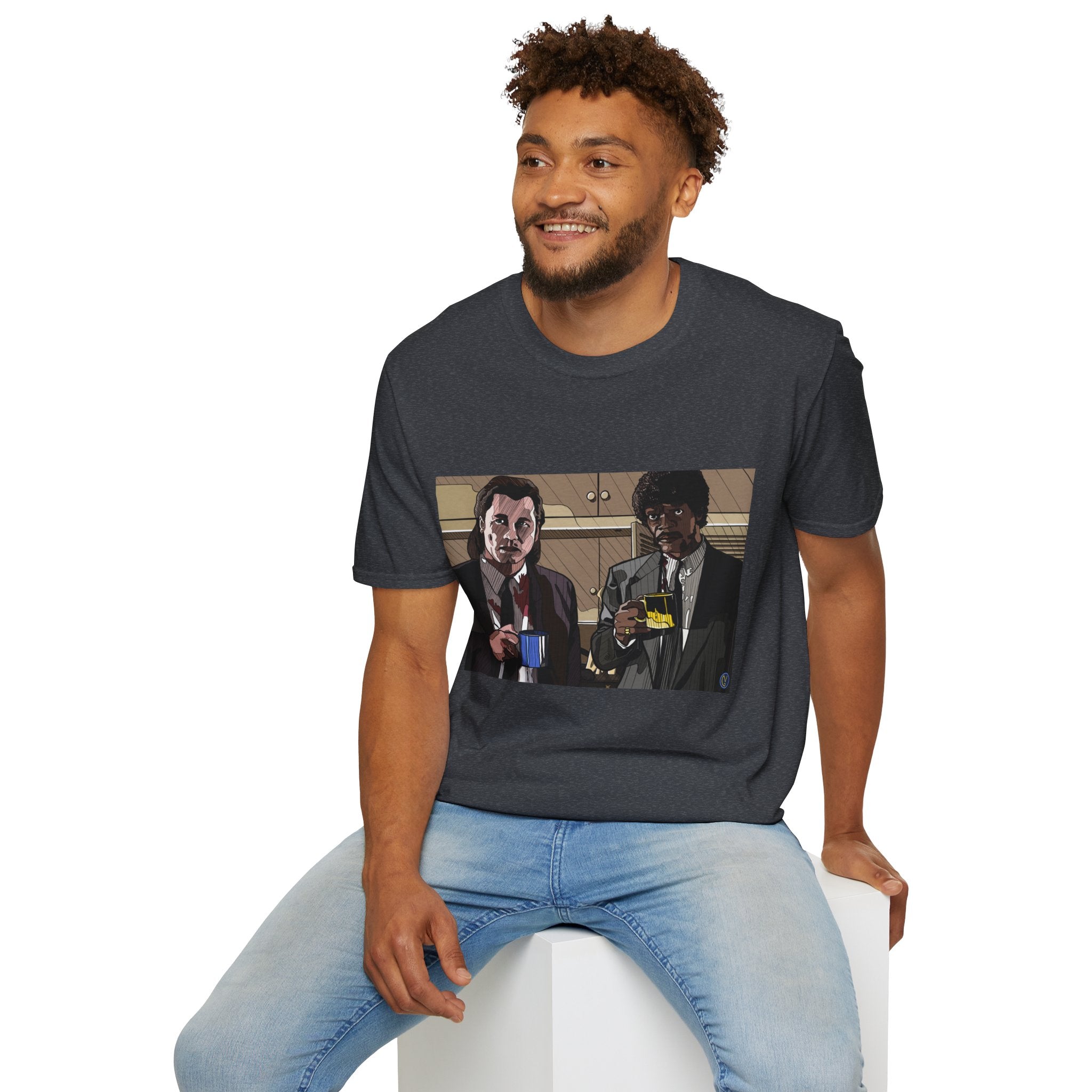 Pulp Fiction  T-Shirt