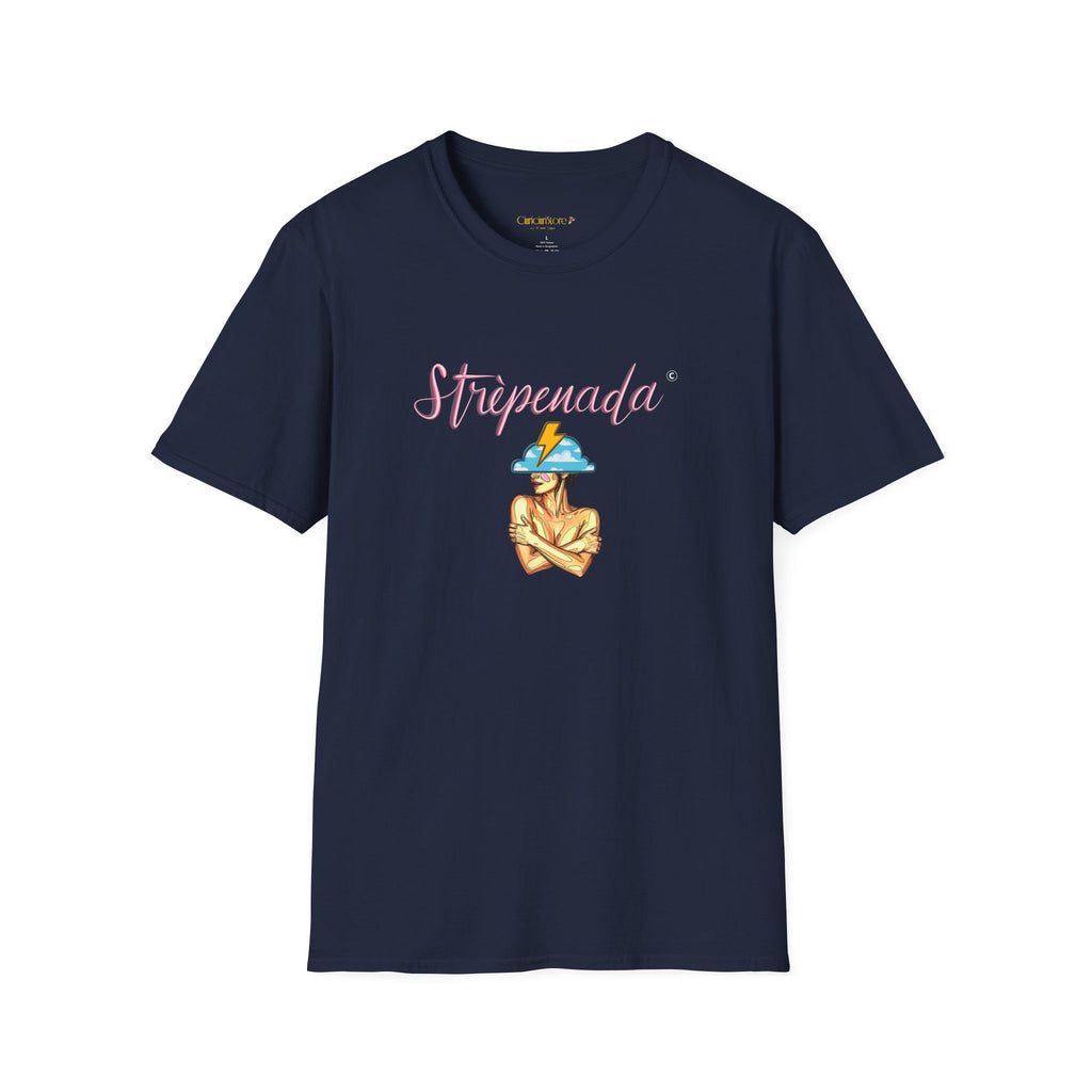 T-Shirt - Strepenada 🌥️