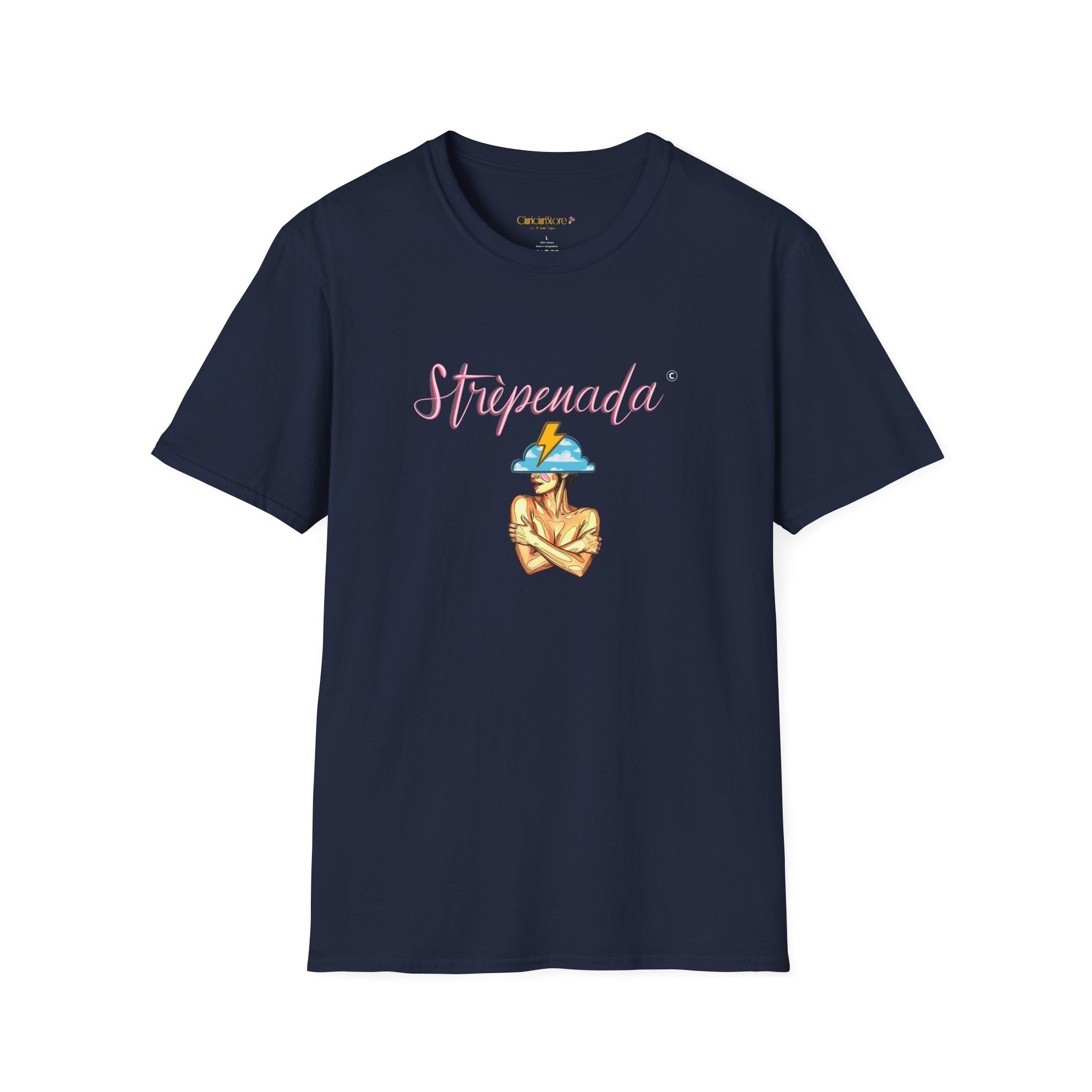 T-Shirt - Strepenada 🌥️