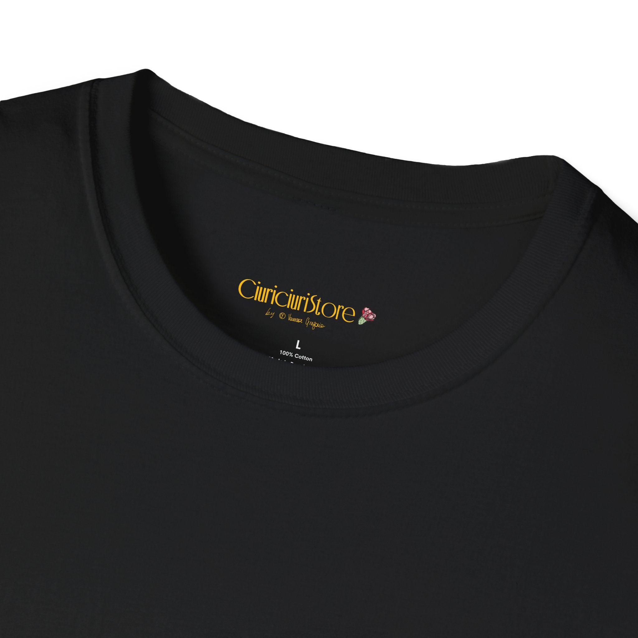 T-Shirt-Se l è mia zupa🥖