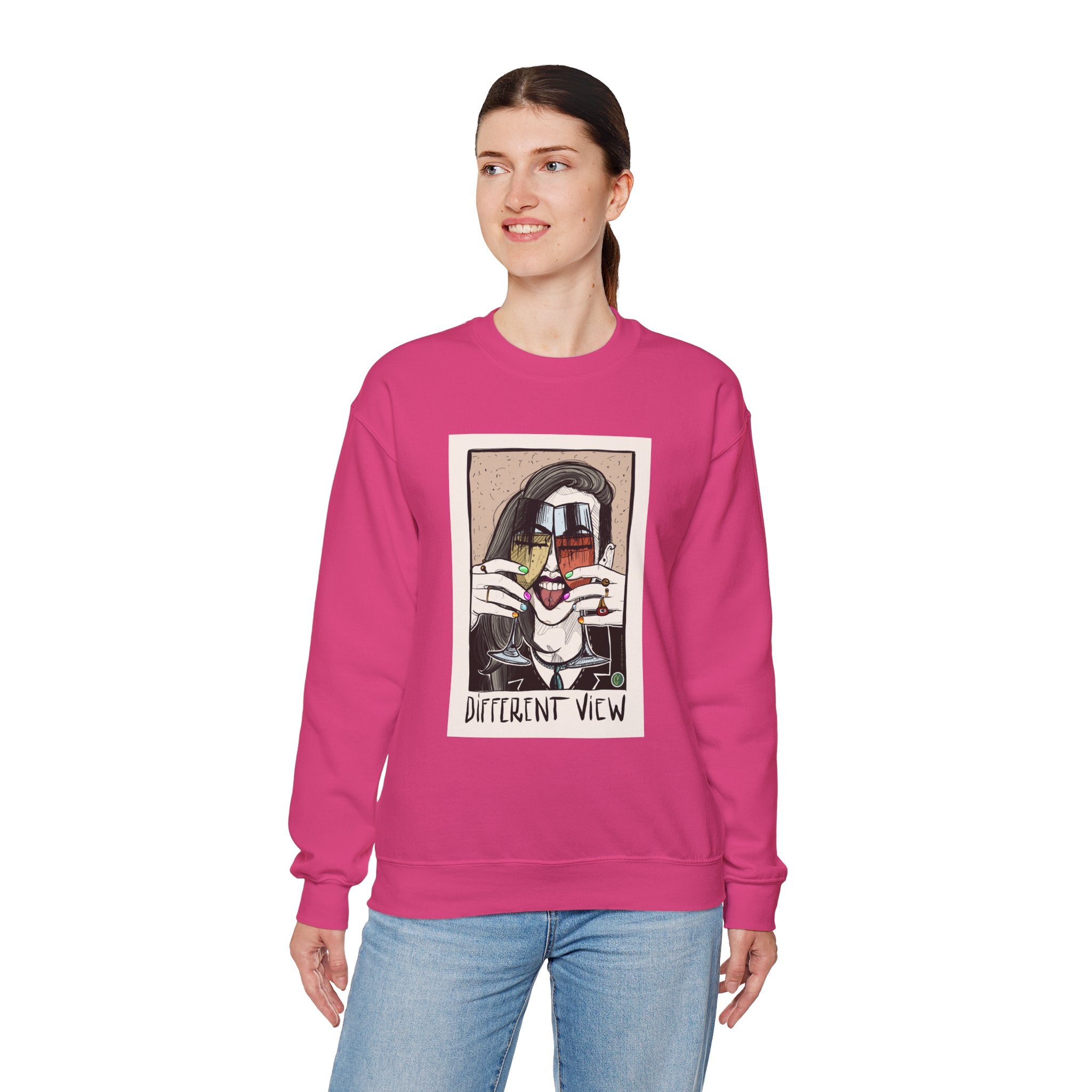 Sweatshirt-Different view