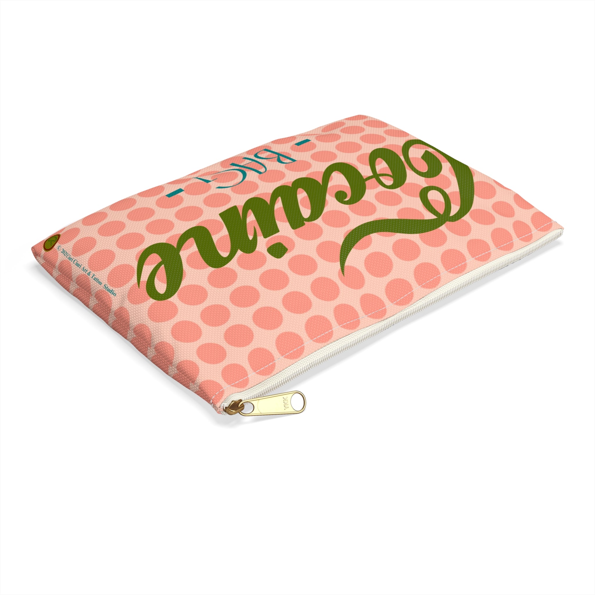 Pochette Makeup Bag