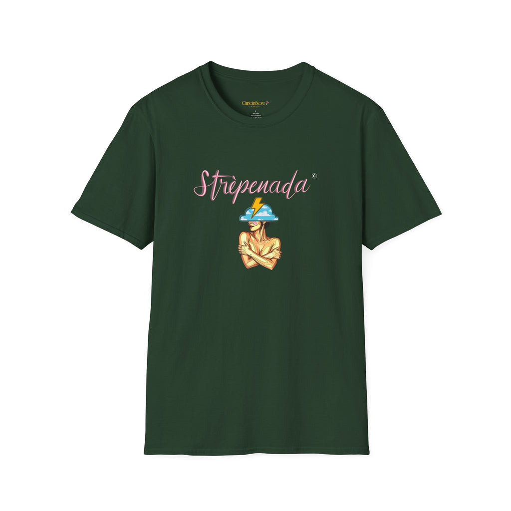 T-Shirt - Strepenada 🌥️
