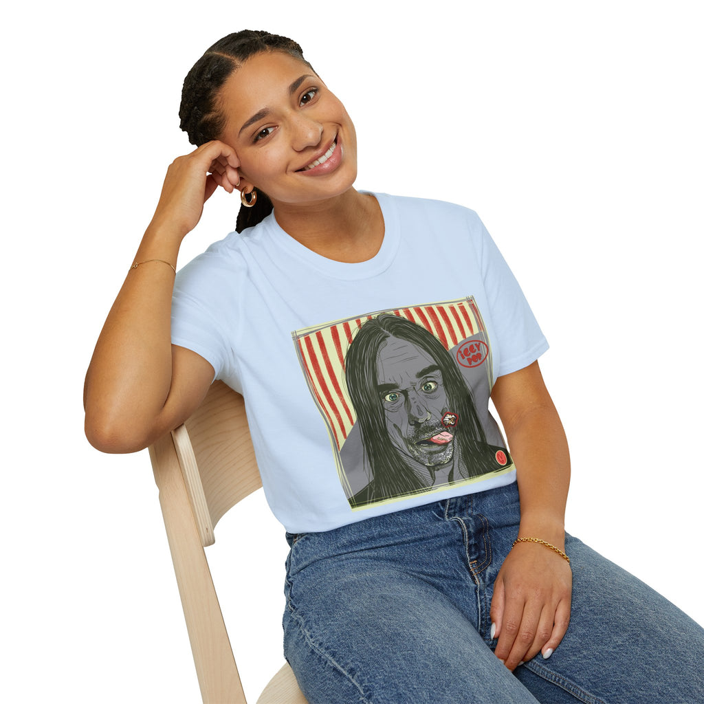 Iggy Pop  T-Shirt