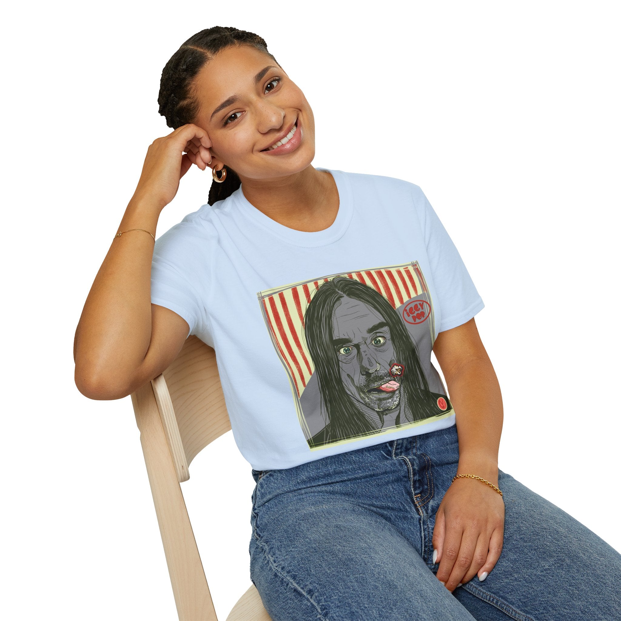 Iggy Pop  T-Shirt