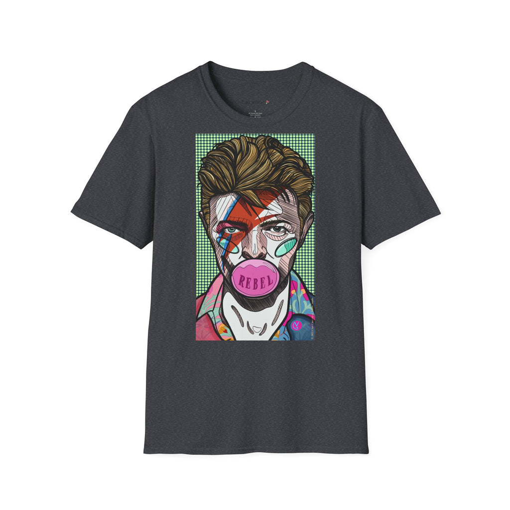 Rebel Rebel T shirt