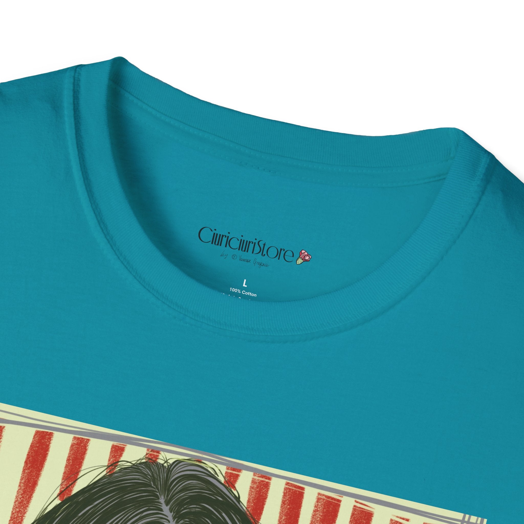 Iggy Pop  T-Shirt