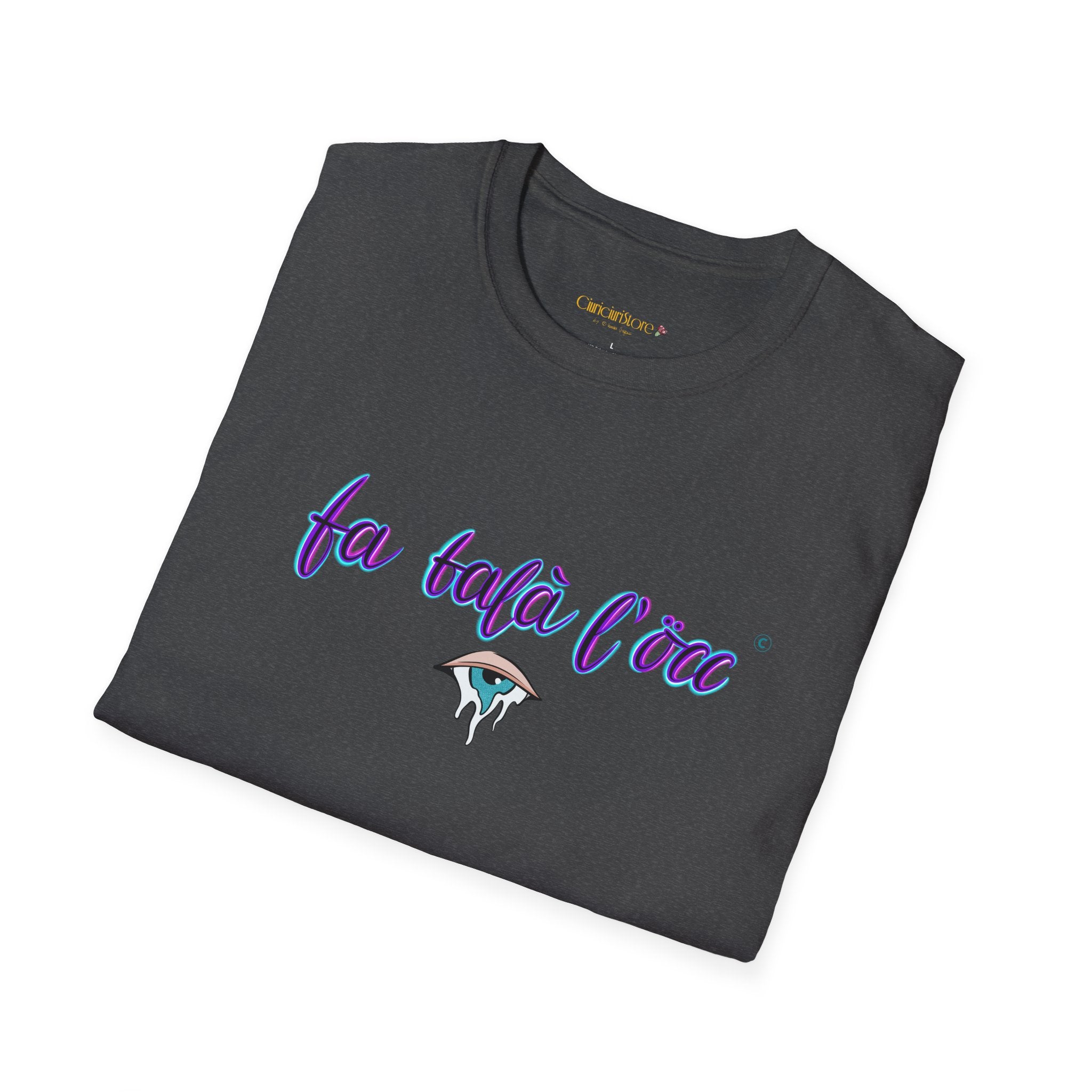 T-Shirt — Fa balà l occ 👁️