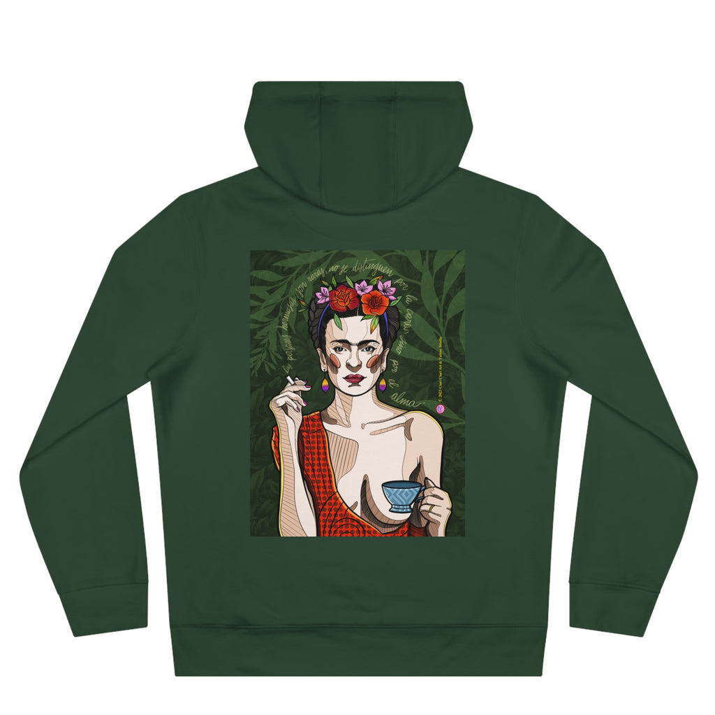 Felpa Frida - Arte e streetwear