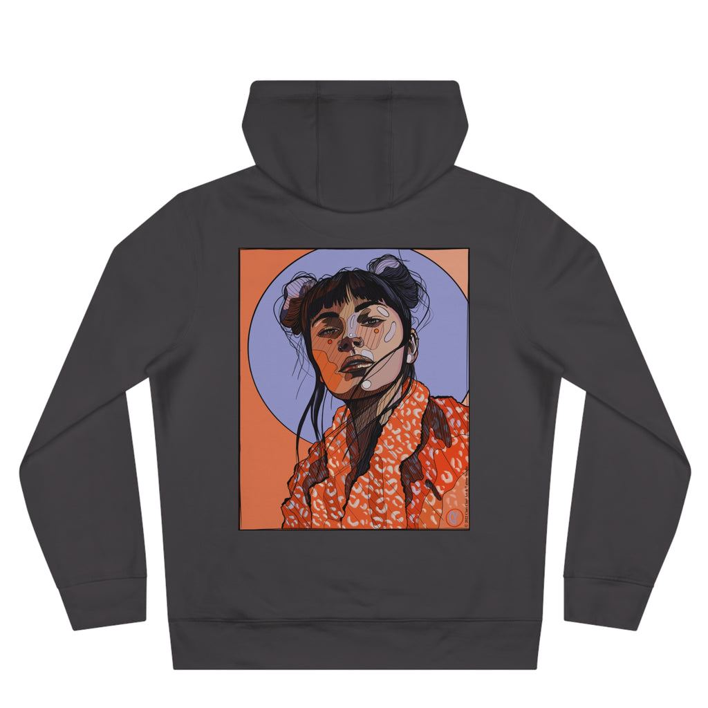 Felpa Dirty Design- Raw streetwear underground