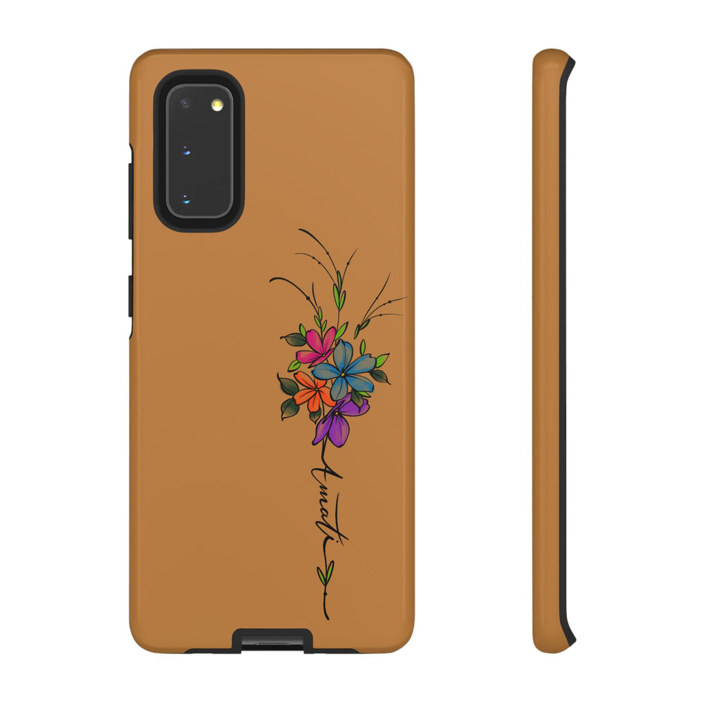 Cover telefono- amati