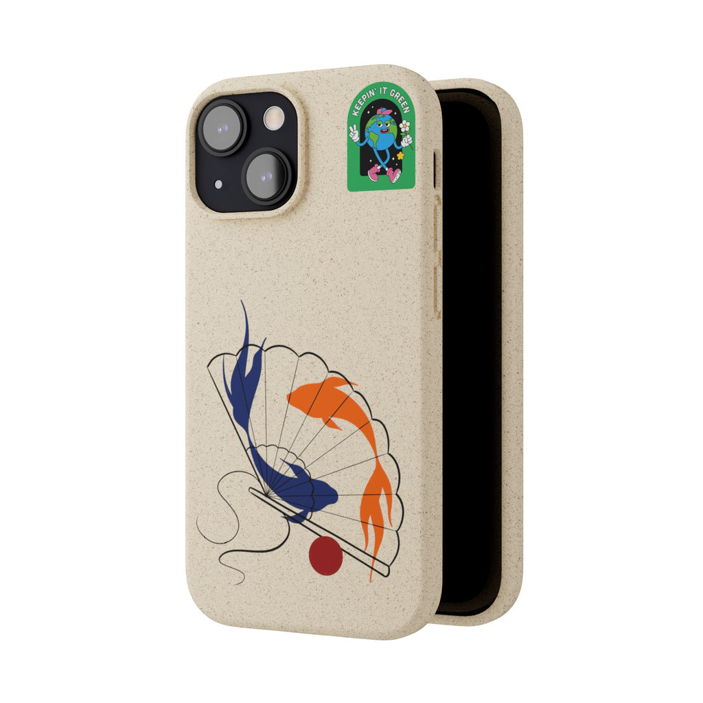 Phone Case biodegradabile , natura free