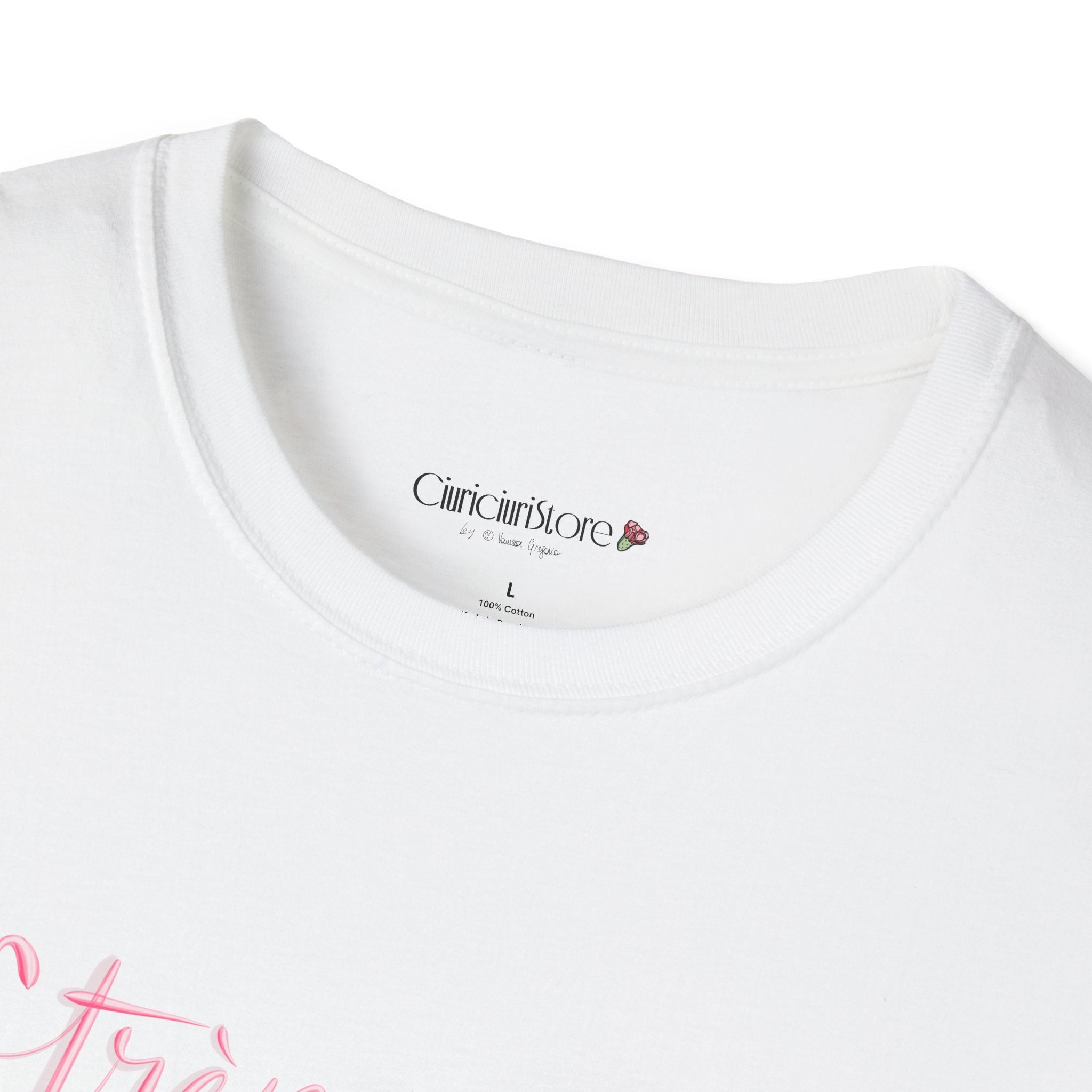T-Shirt - Strepenada 🌥️