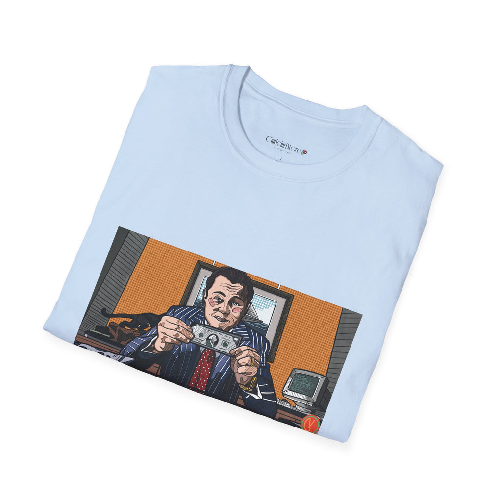 Walf of the Wall Street  T-Shirt