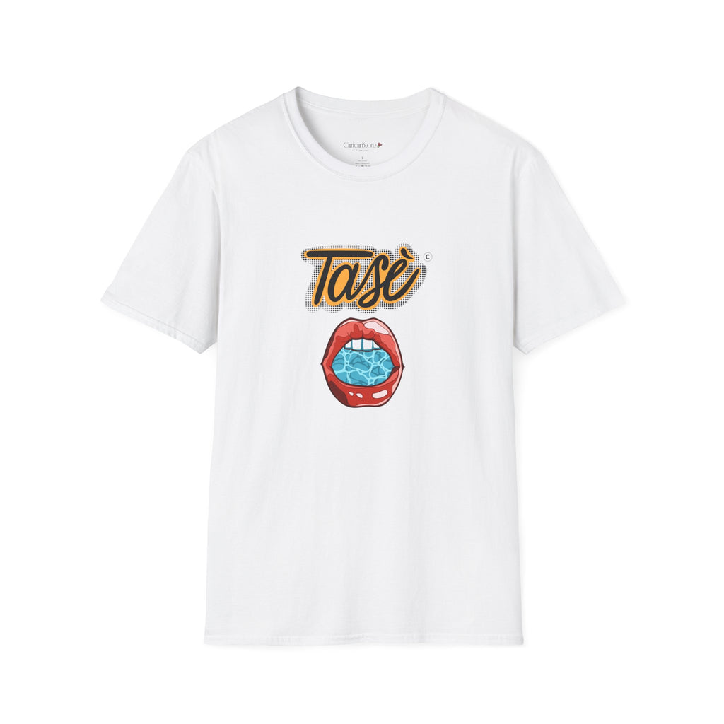 T-Shirt —  Tase'🤫