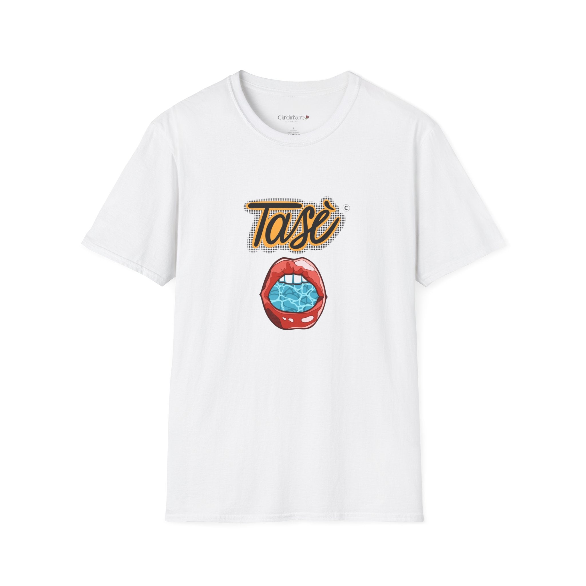 T-Shirt —  Tase'🤫