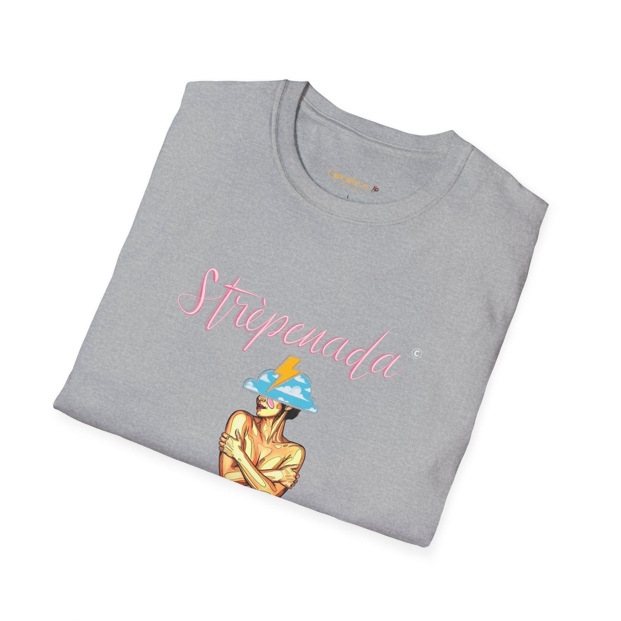 T-Shirt - Strepenada 🌥️