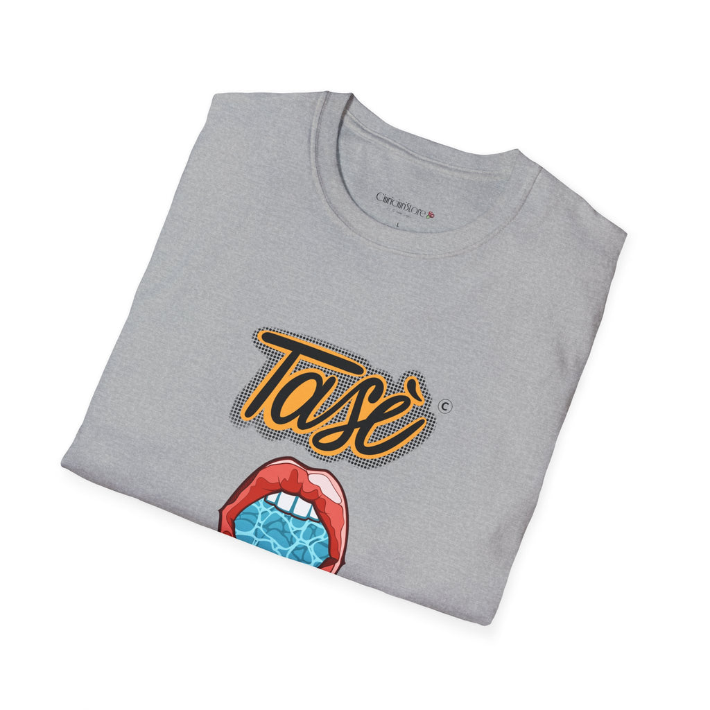 T-Shirt —  Tase'🤫