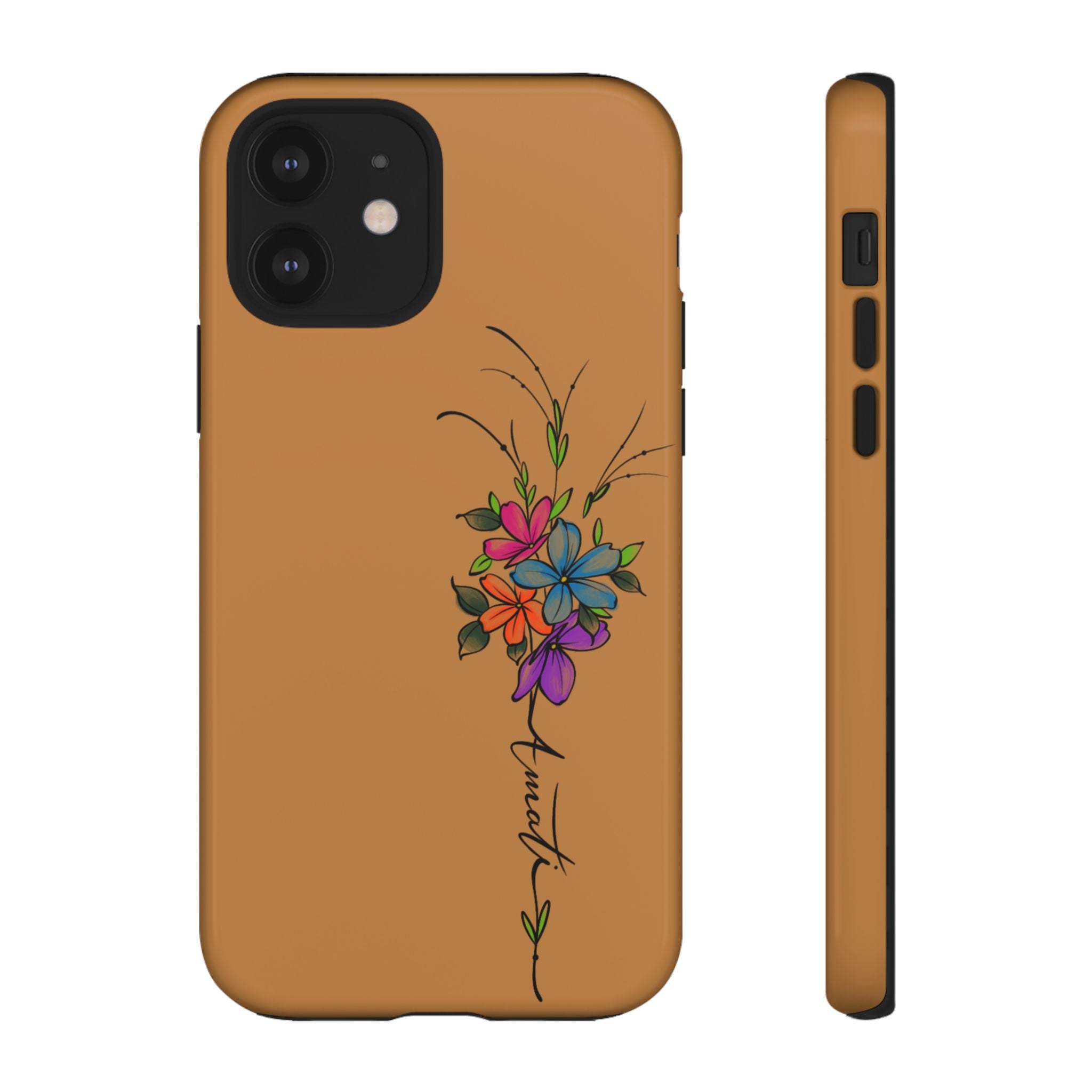 Cover telefono- amati