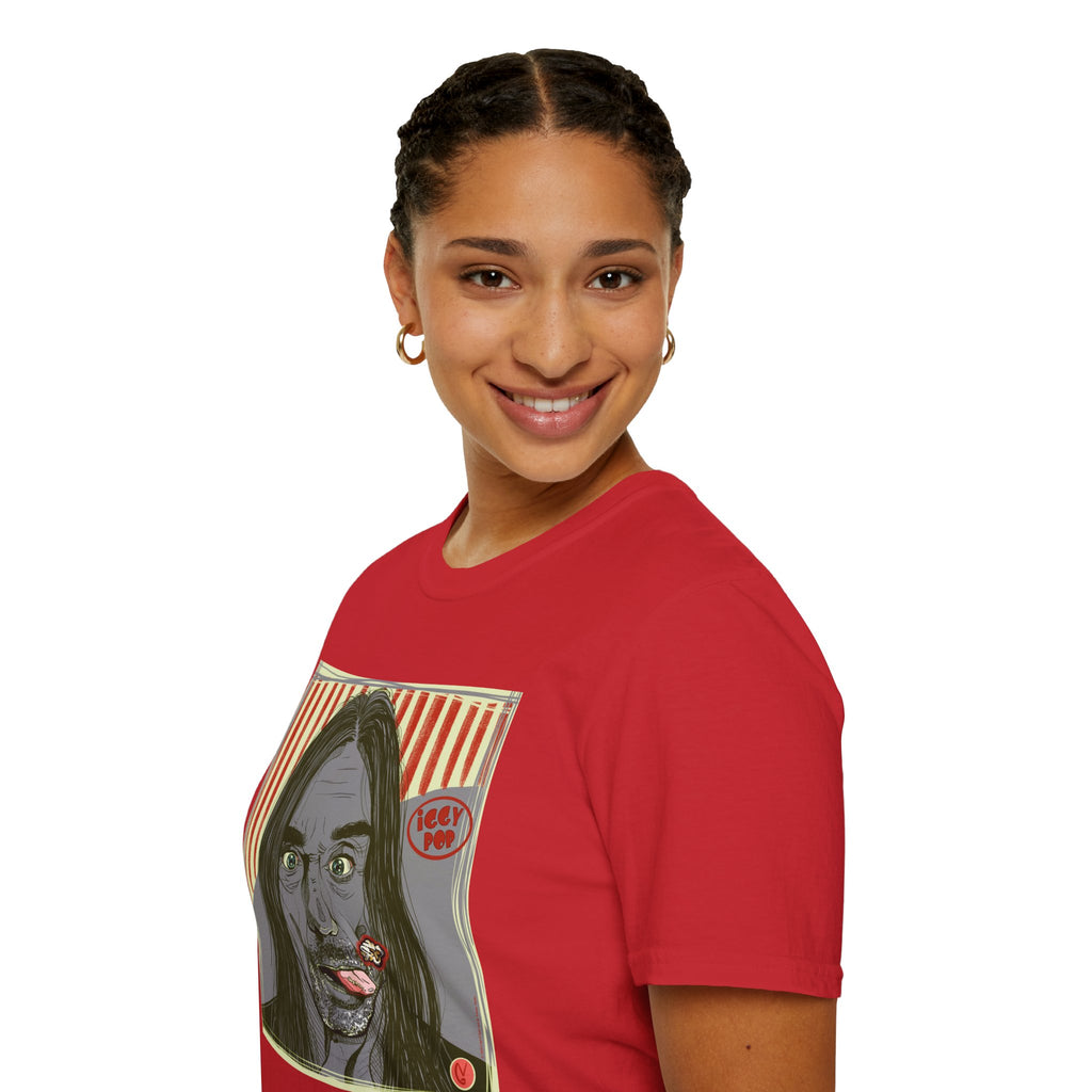 Iggy Pop  T-Shirt