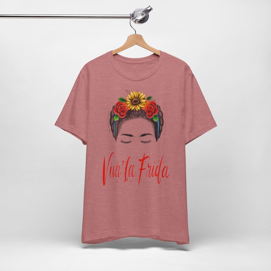 T-Shirt, Viva La Frida