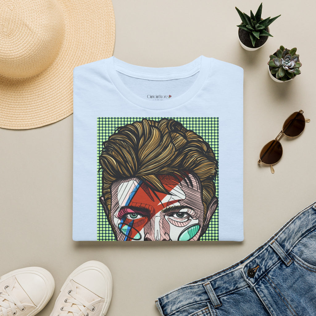 Rebel Rebel T shirt