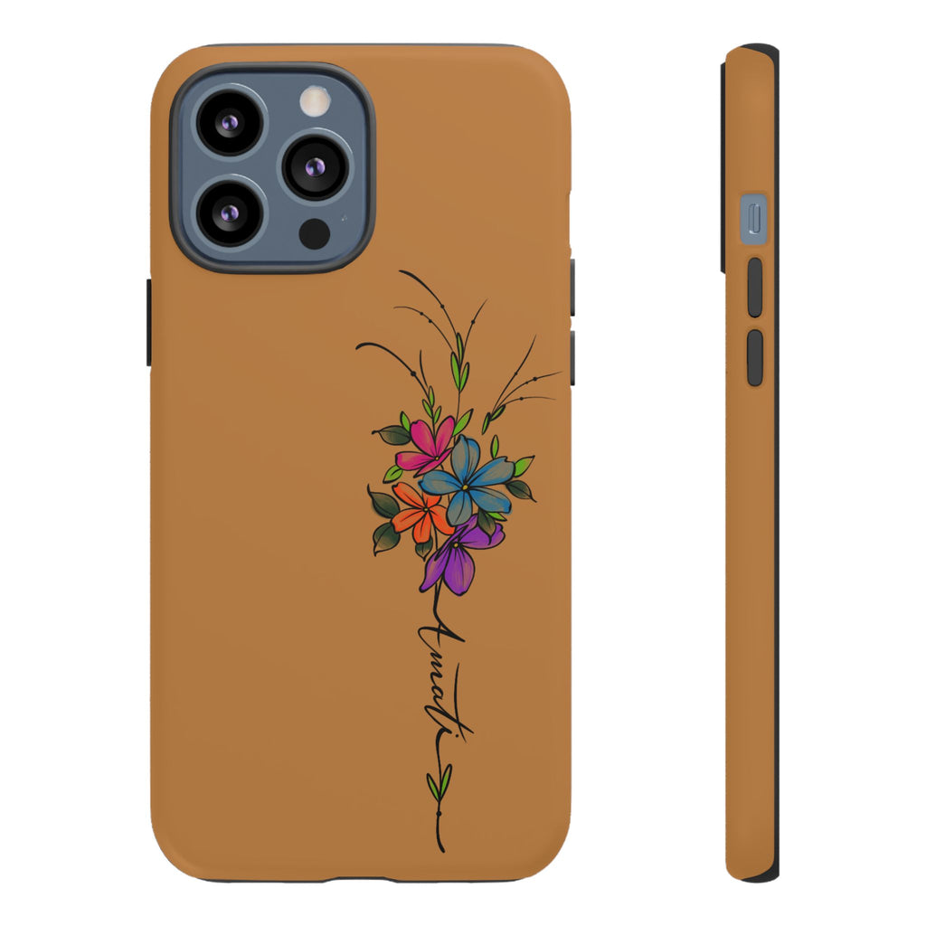 Cover telefono- amati