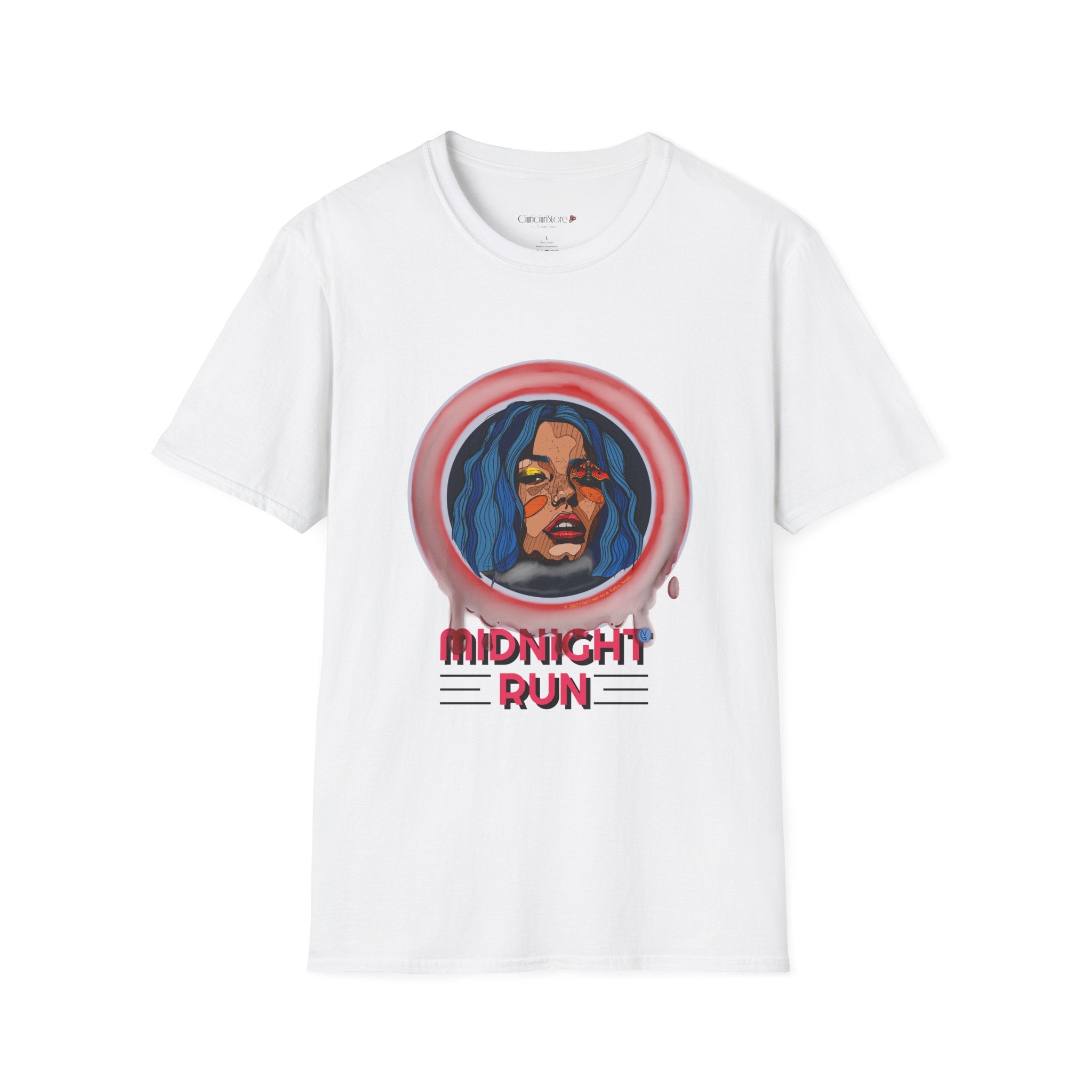 T-Shirt — Midnight Run