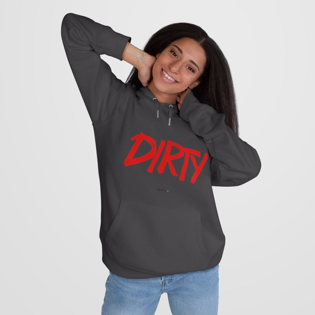 Felpa Dirty Design- Raw streetwear underground