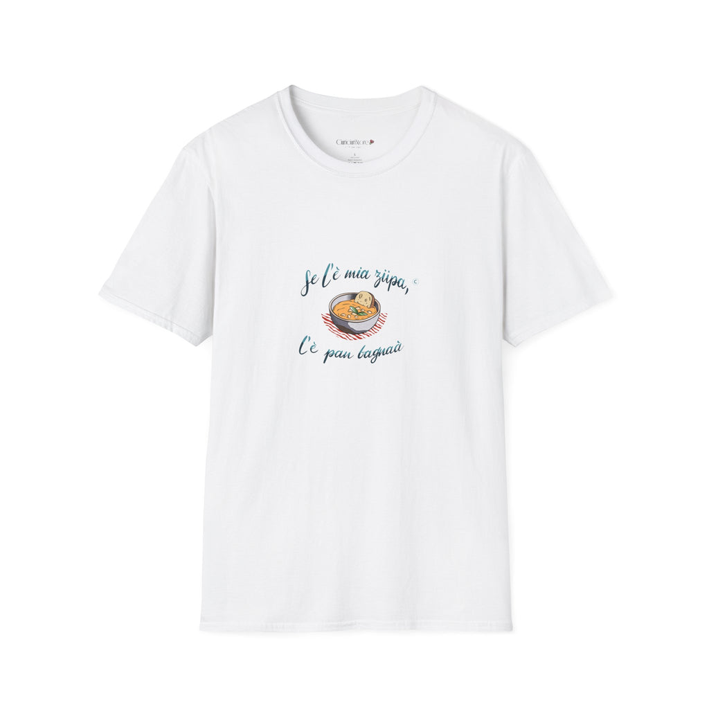 T-Shirt-Se l è mia zupa🥖