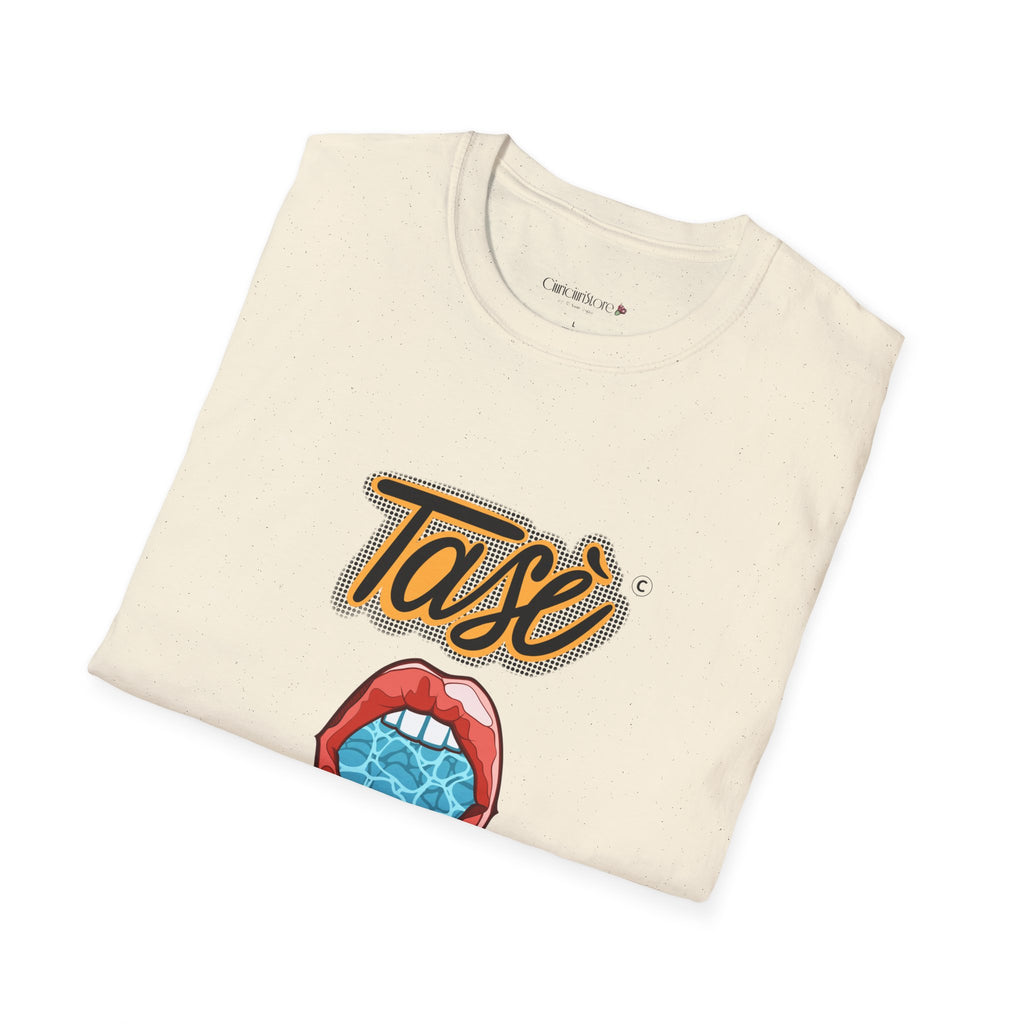 T-Shirt —  Tase'🤫