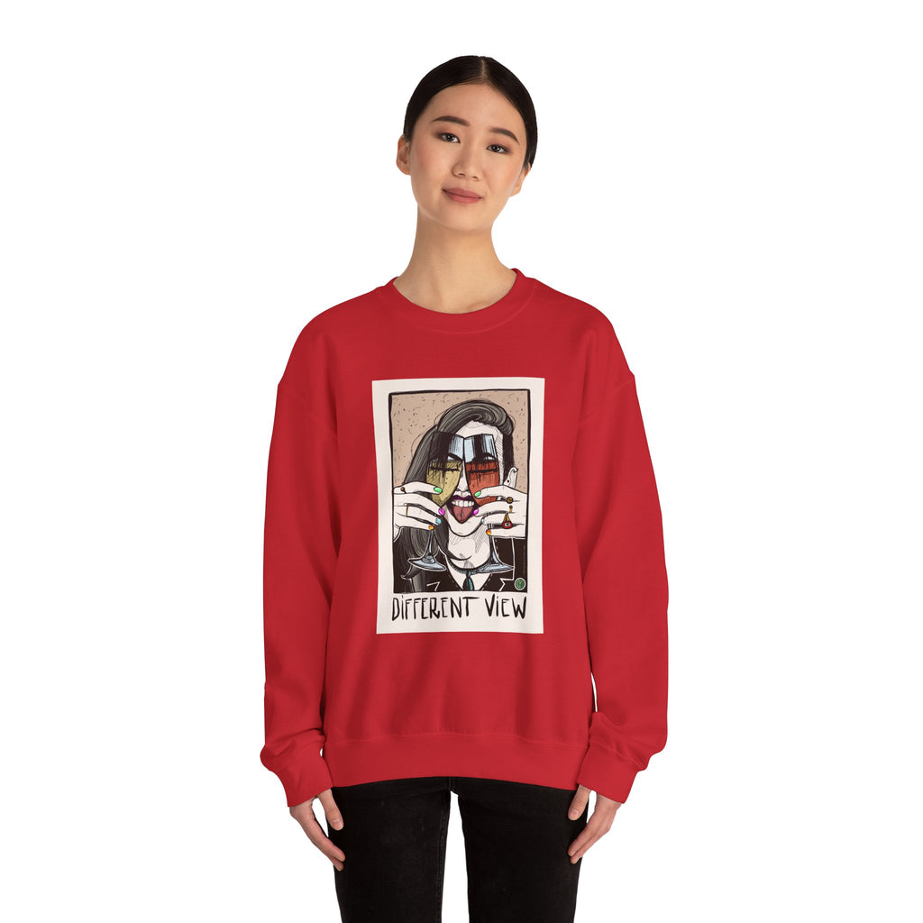 Sweatshirt-Different view