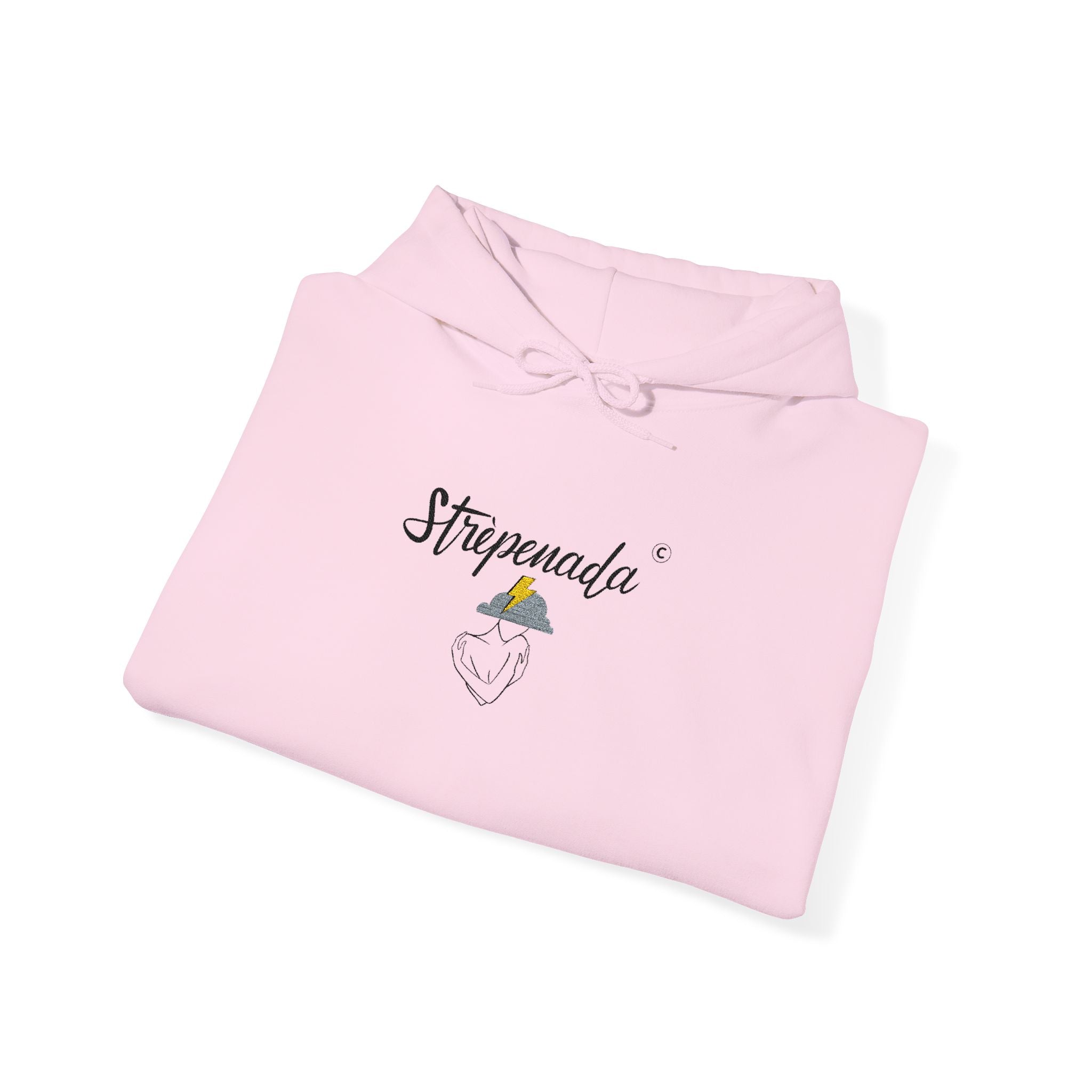 Hoodie — "Strepenada"🌥️