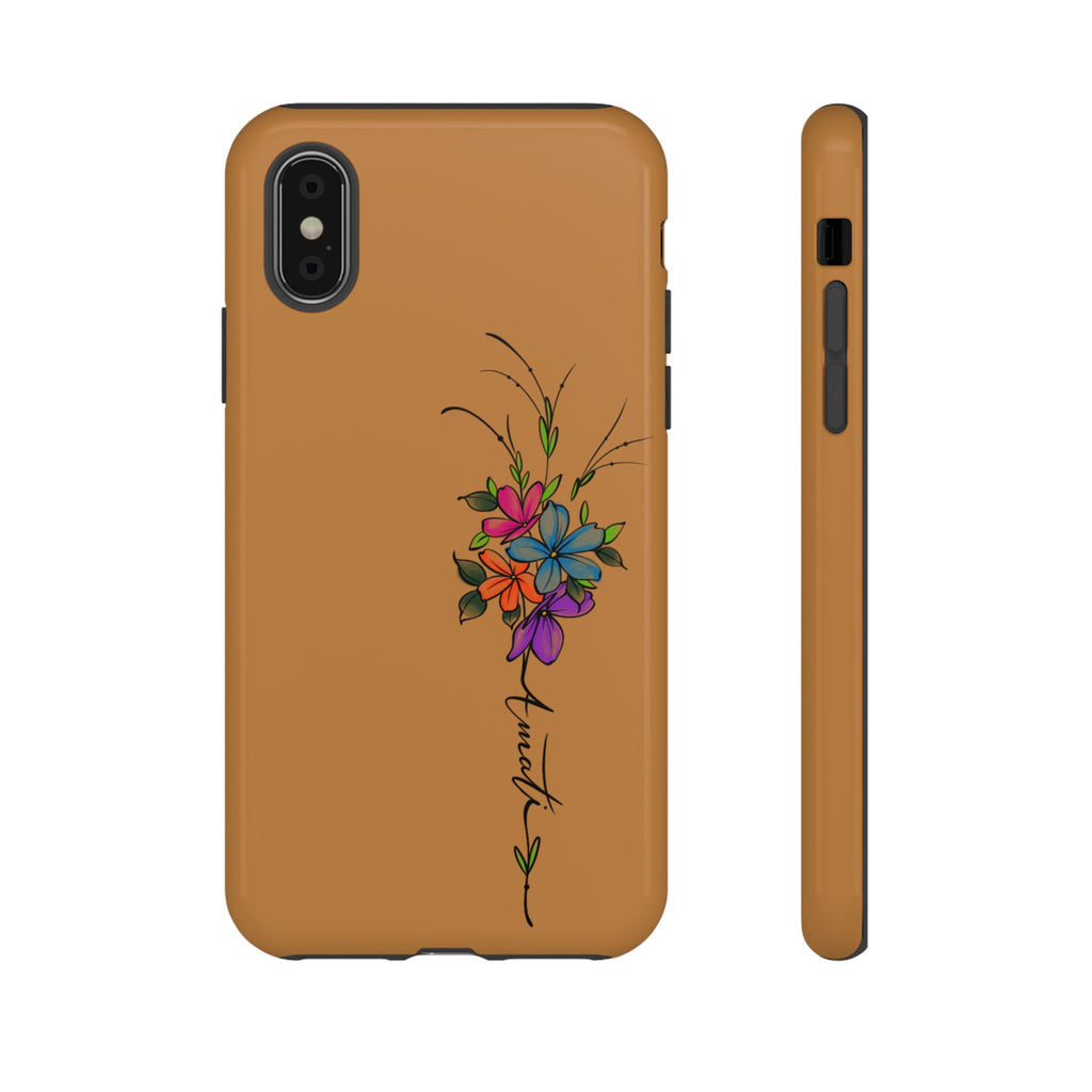 Cover telefono- amati