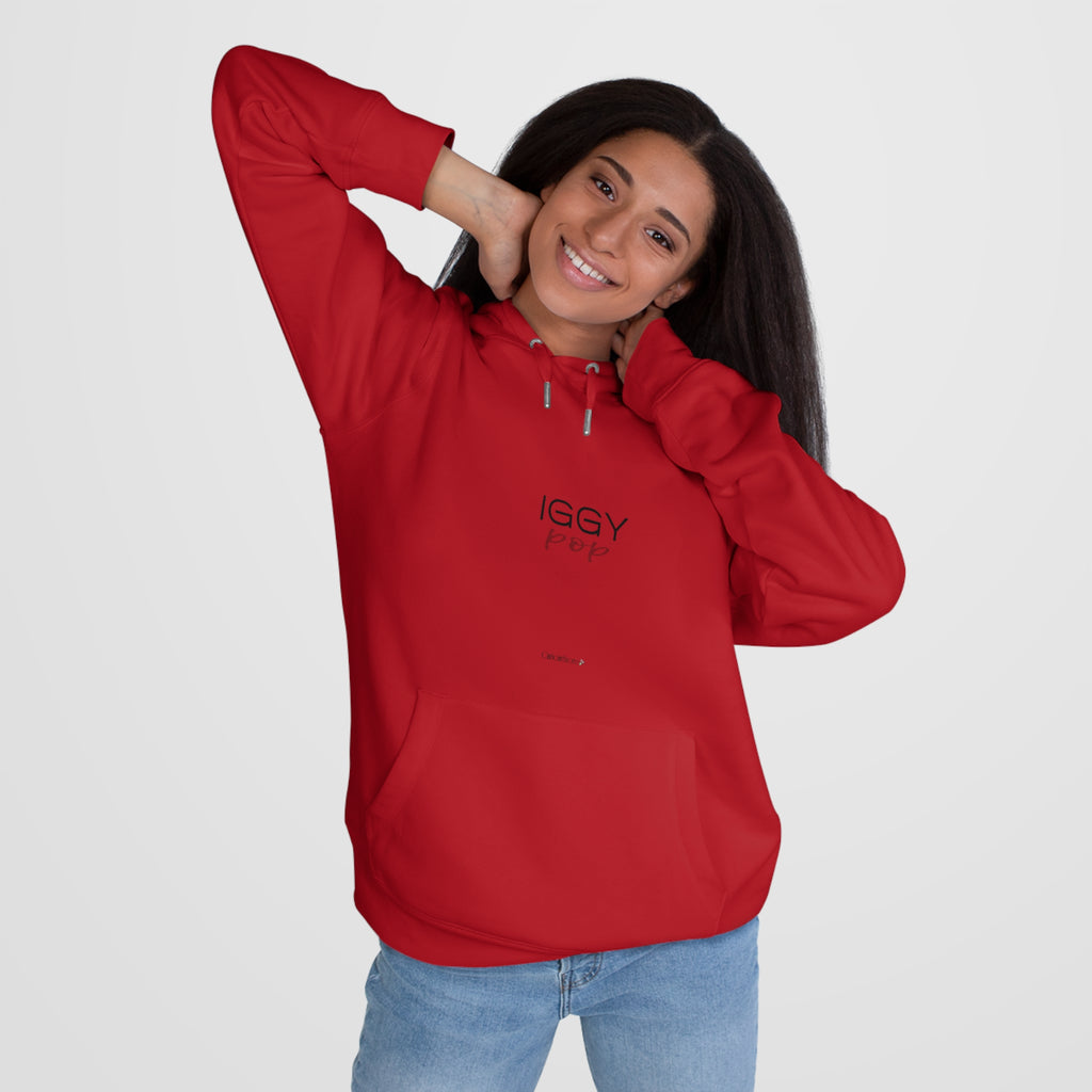 Iggy Pop Corn Hooded Sweatshirt