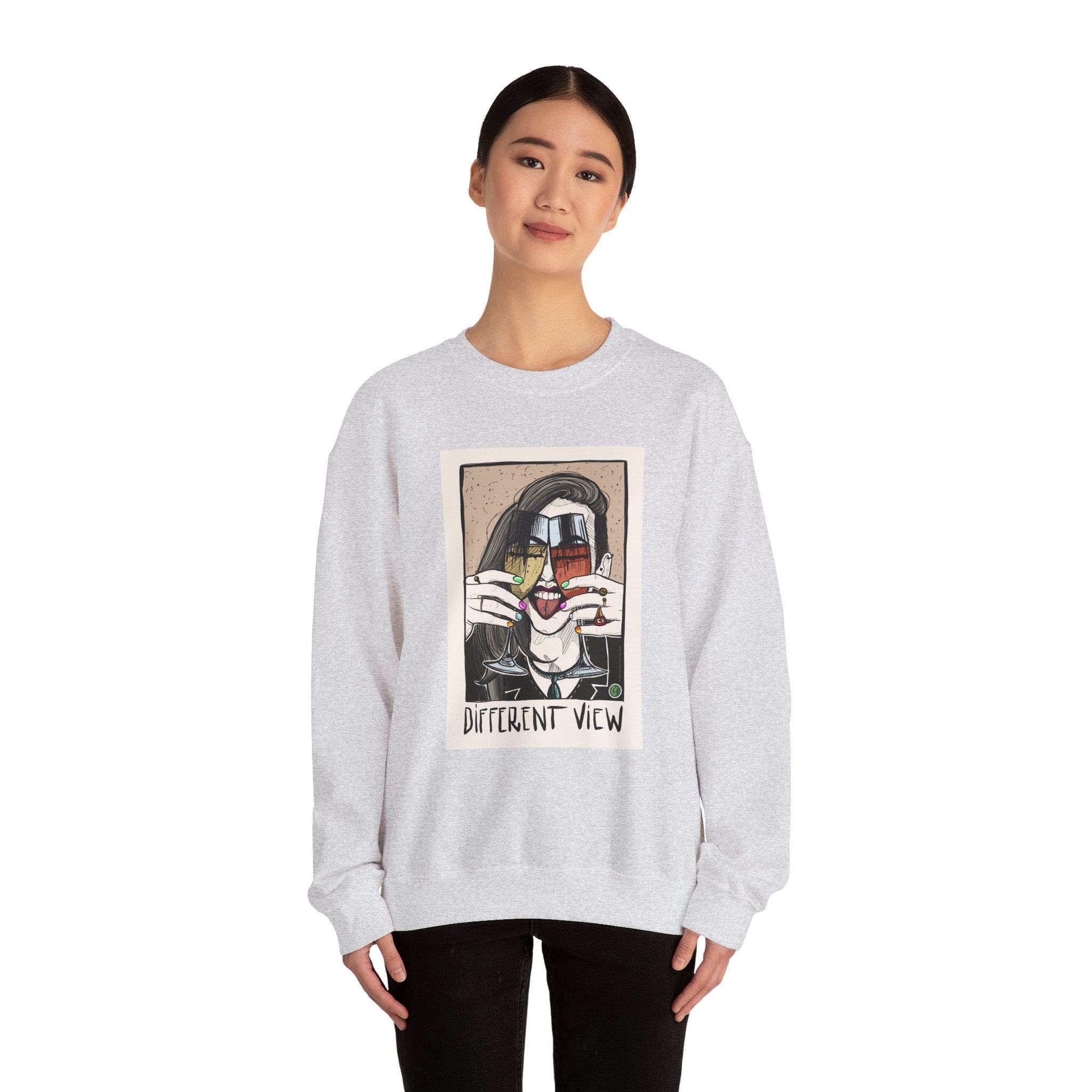 Sweatshirt-Different view