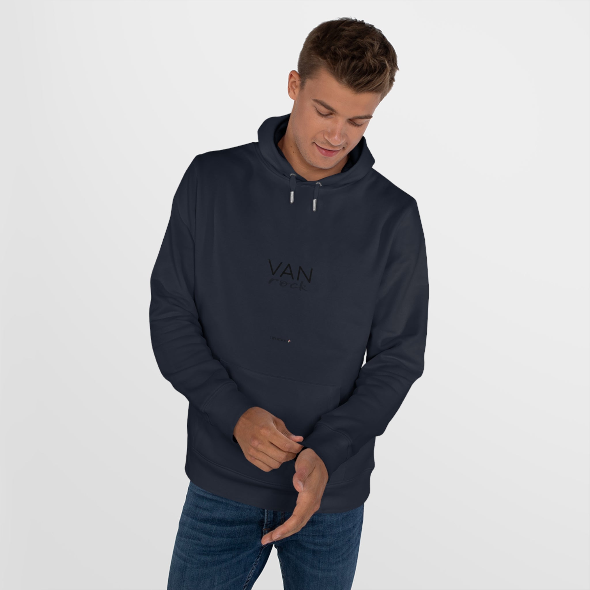 Felpa Rebel Instict Van Googh