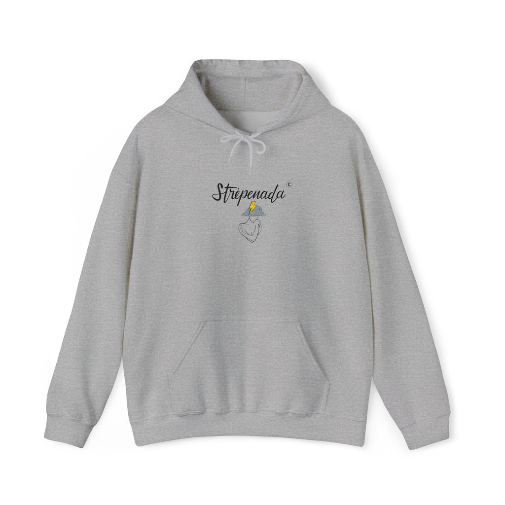 Hoodie — "Strepenada"🌥️