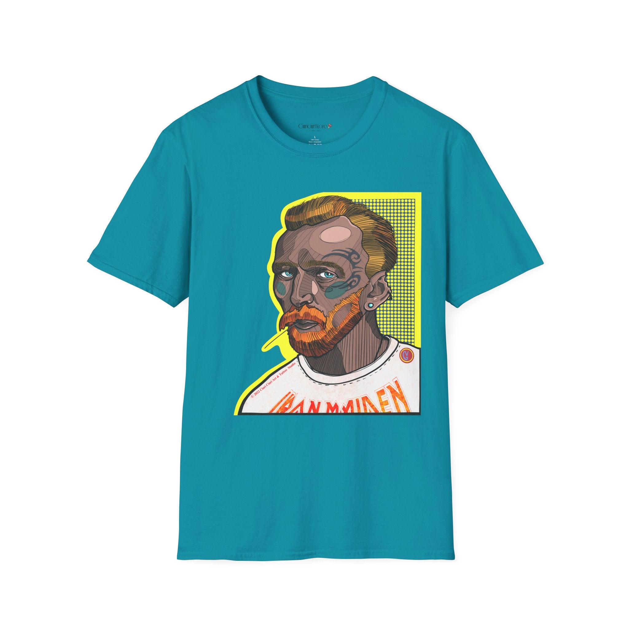 T-Shirt —Vincent Pop