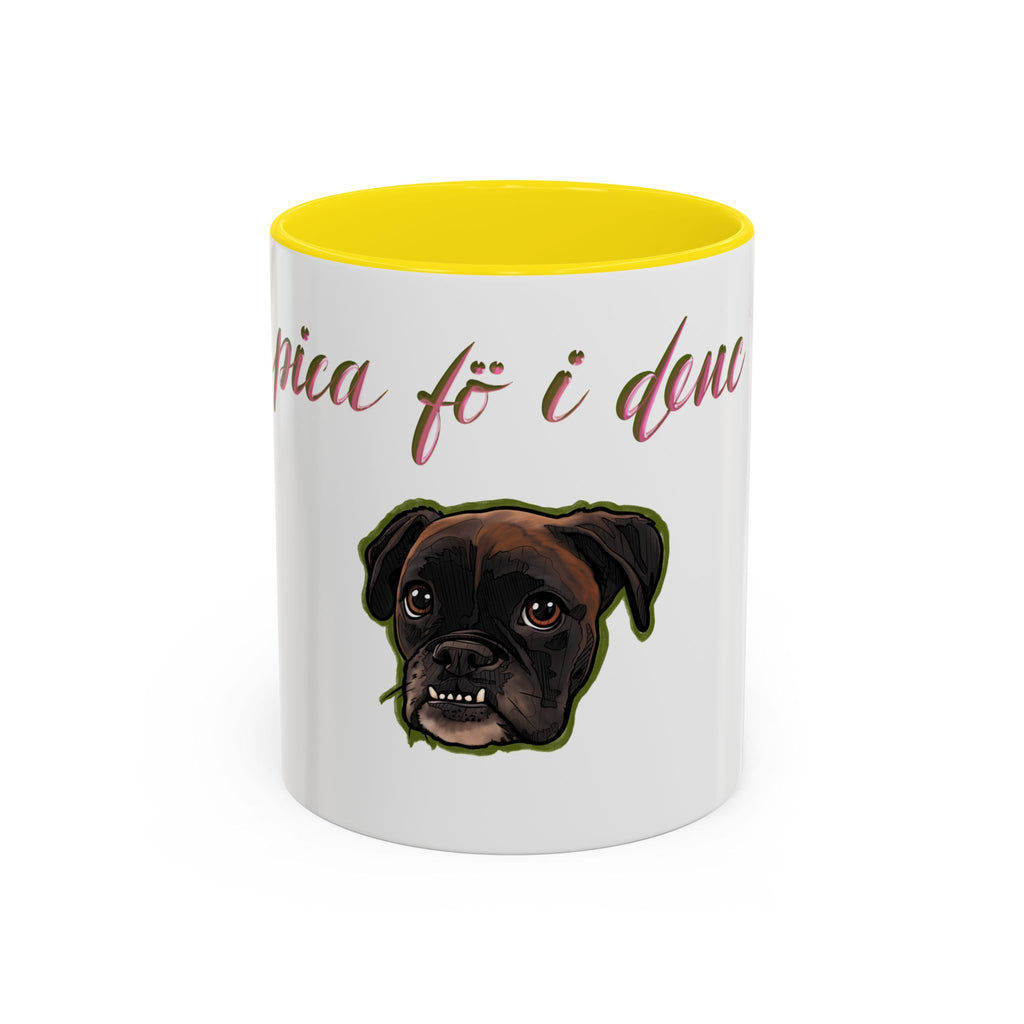 tazza- pica fo i denc