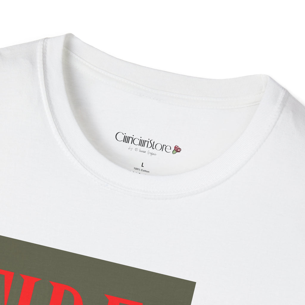 T shirt scarface